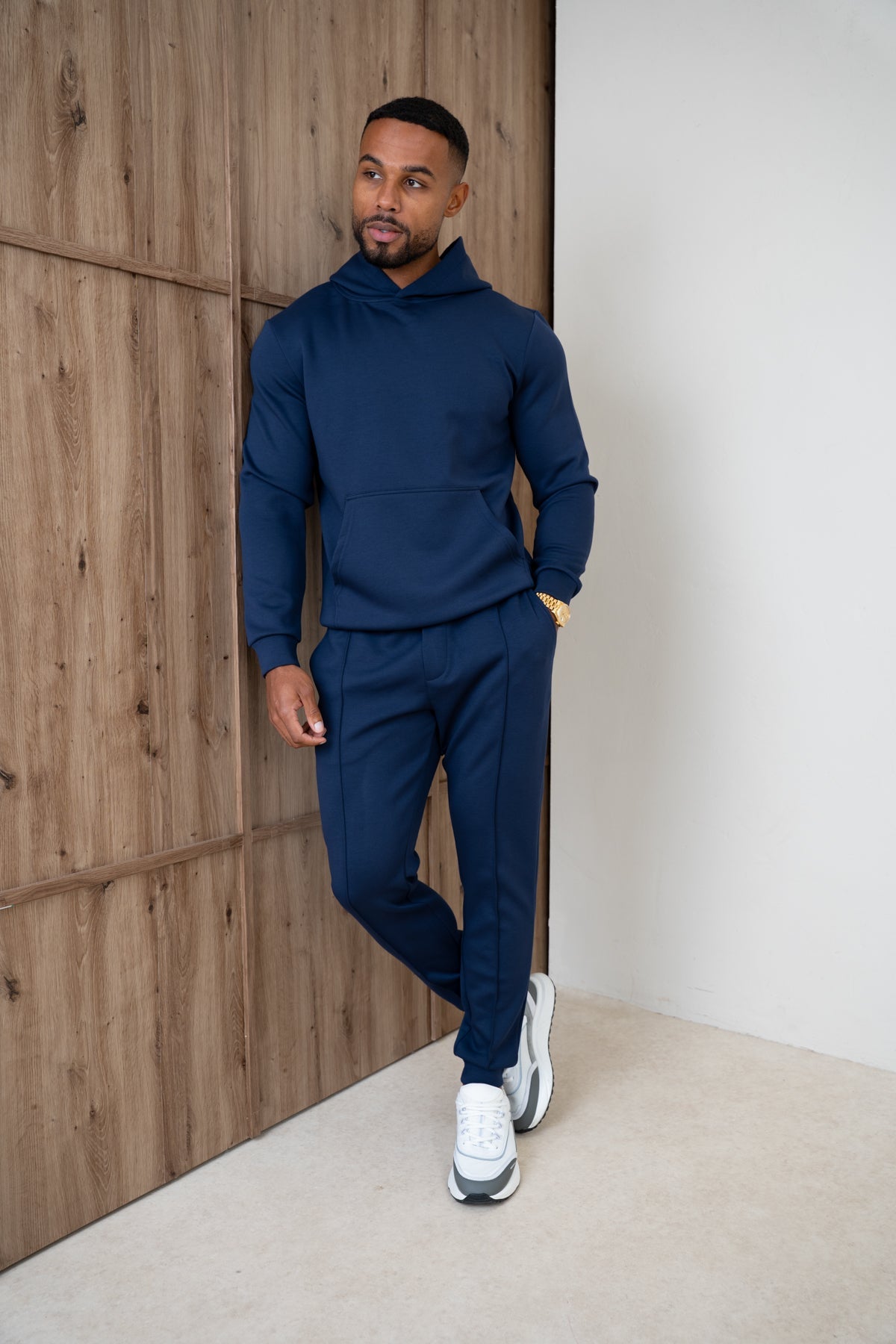Essential Scuba Joggers - Navy