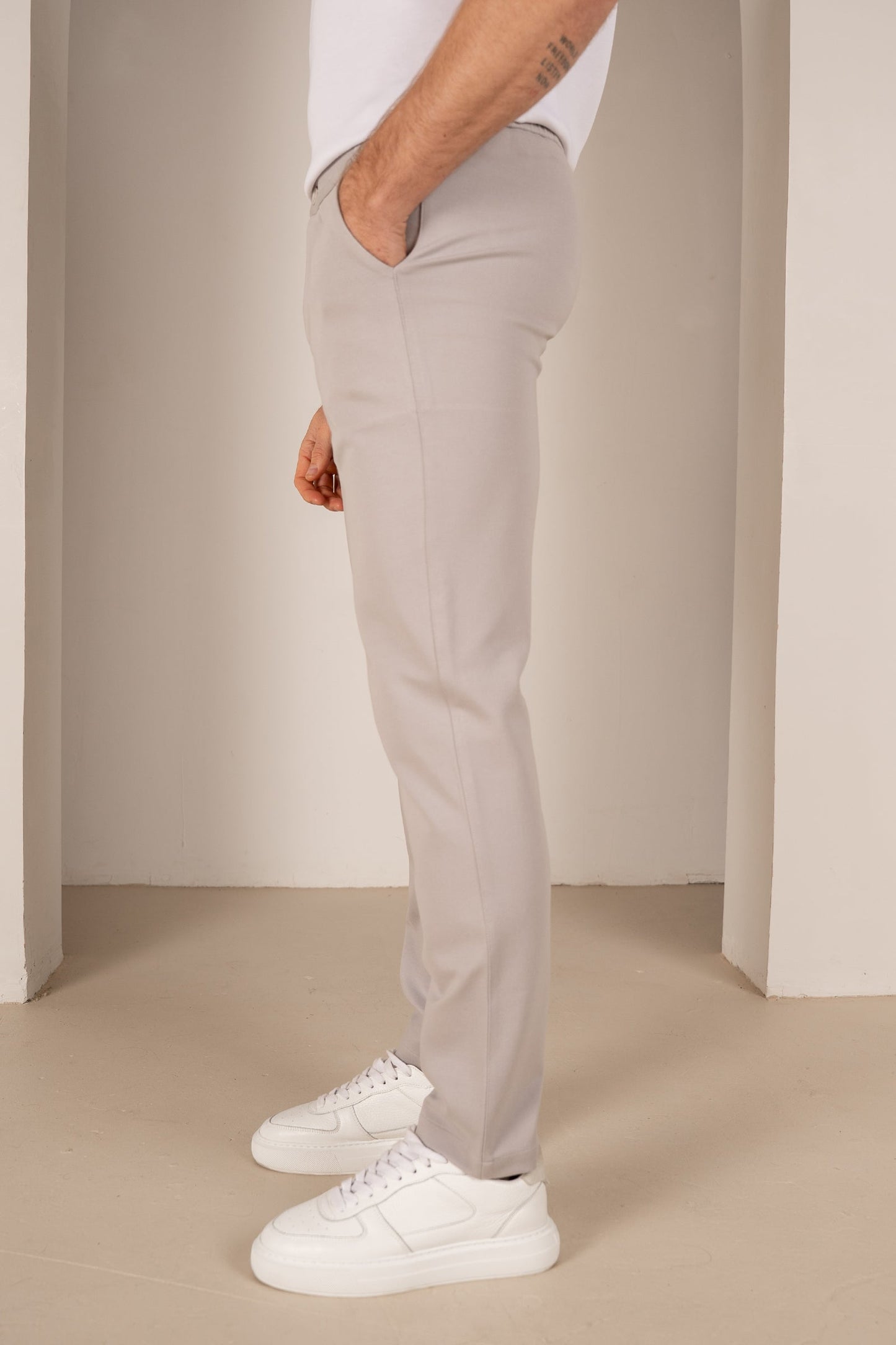 Core Trouser - Grey