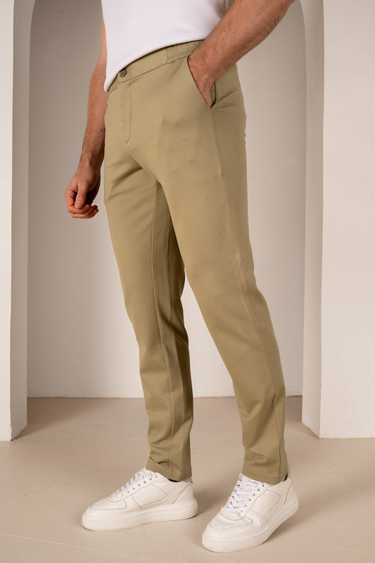 Core Trouser - Olive