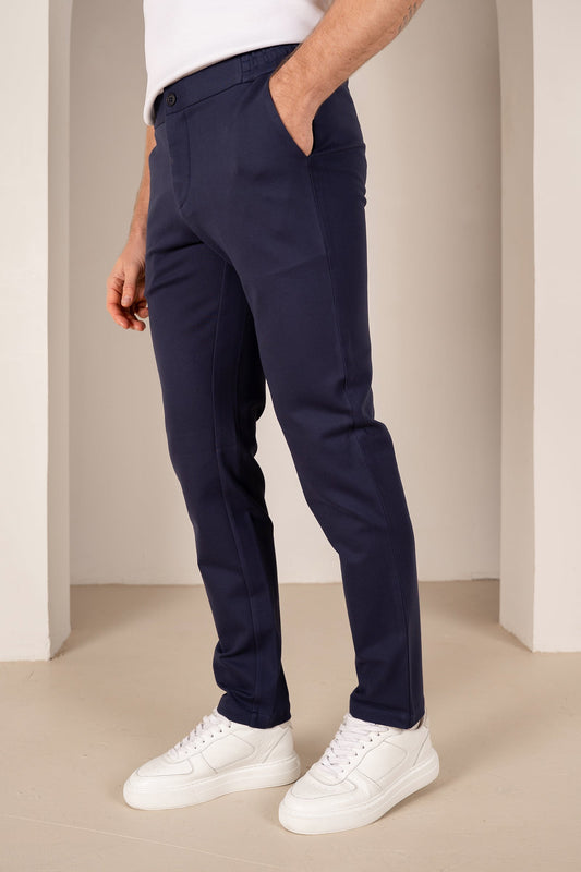 Core Trouser - Navy