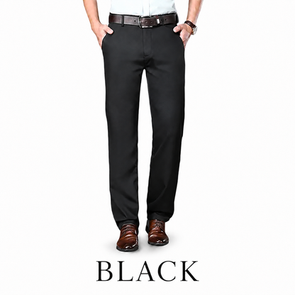 Zorven TimelessFlex – Classic Straight Fit 4-Way Stretch Pants