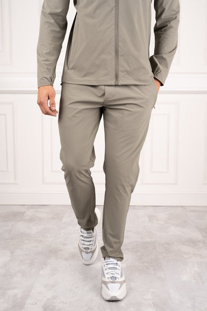 Premium Technical Pants - Taupe