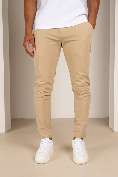 Everyday Trouser - Desert Taupe