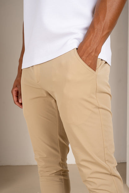 Everyday Trouser - Sand