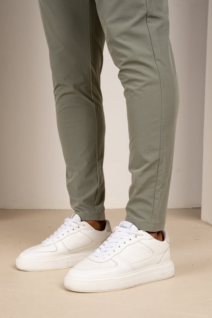 Everyday Trouser - Steel