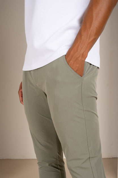 Everyday Trouser - Steel