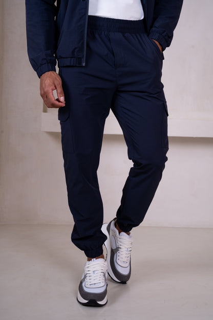 Technical V3 Cargo Pants - Navy