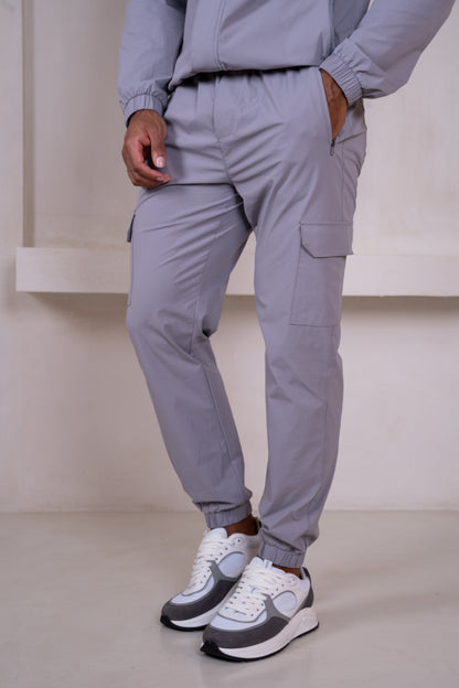 Technical V3 Cargo Pants - Grey