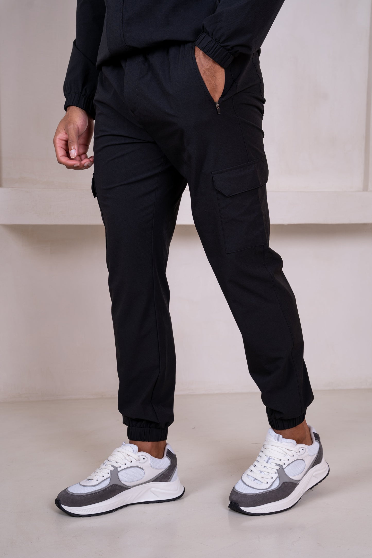 Technical V3 Cargo Pants - Black
