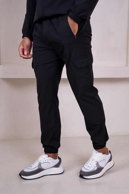 Technical V3 Cargo Pants - Black