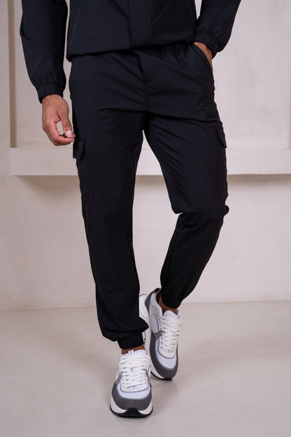 Technical V3 Cargo Pants - Black