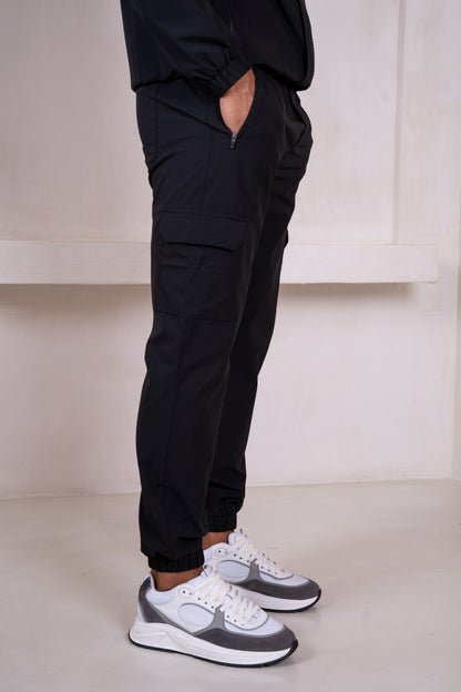 Technical V3 Cargo Pants - Black