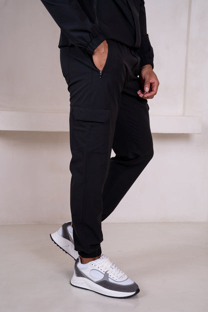 Technical V3 Cargo Pants - Black