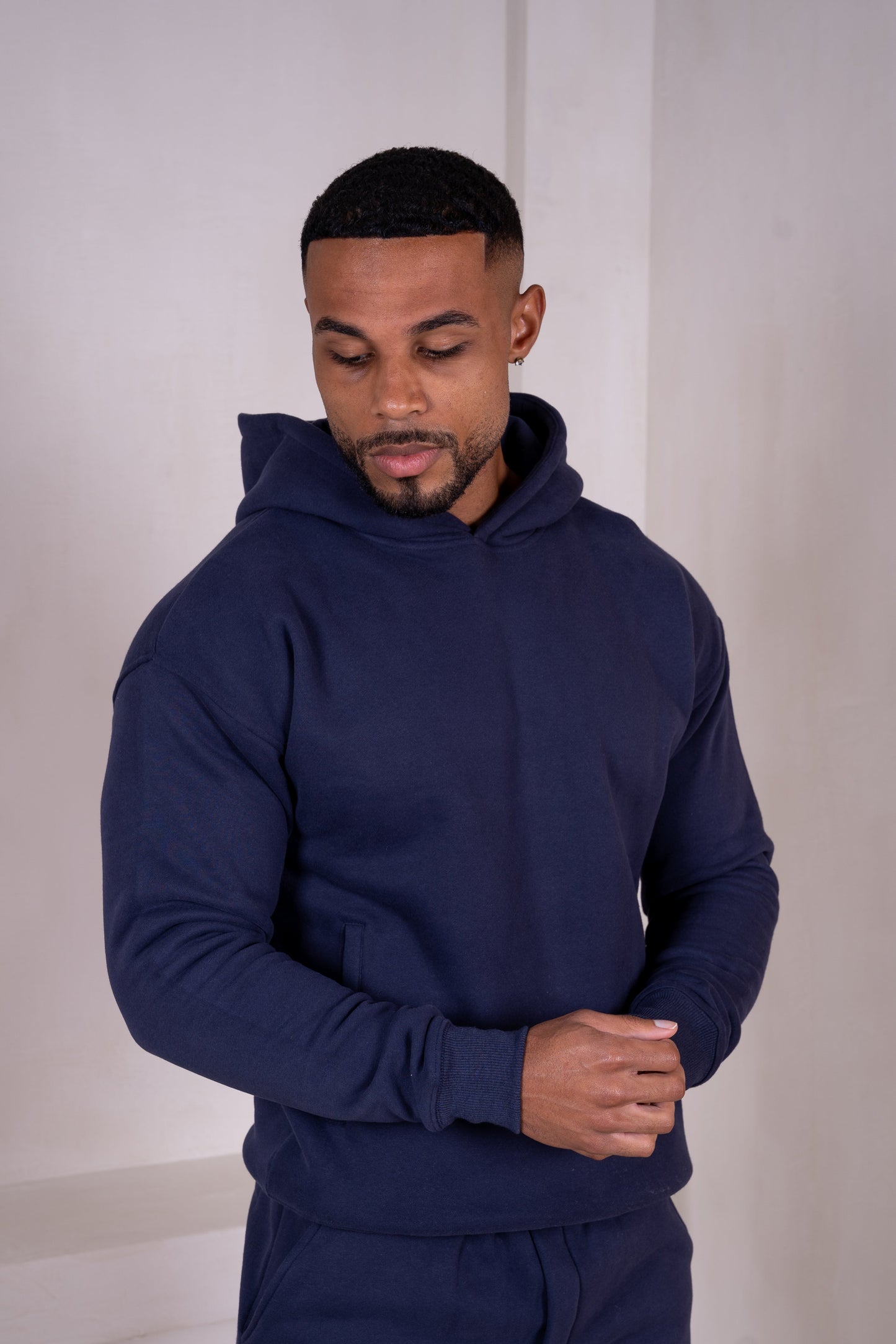 Core Pullover Hoodie - Navy