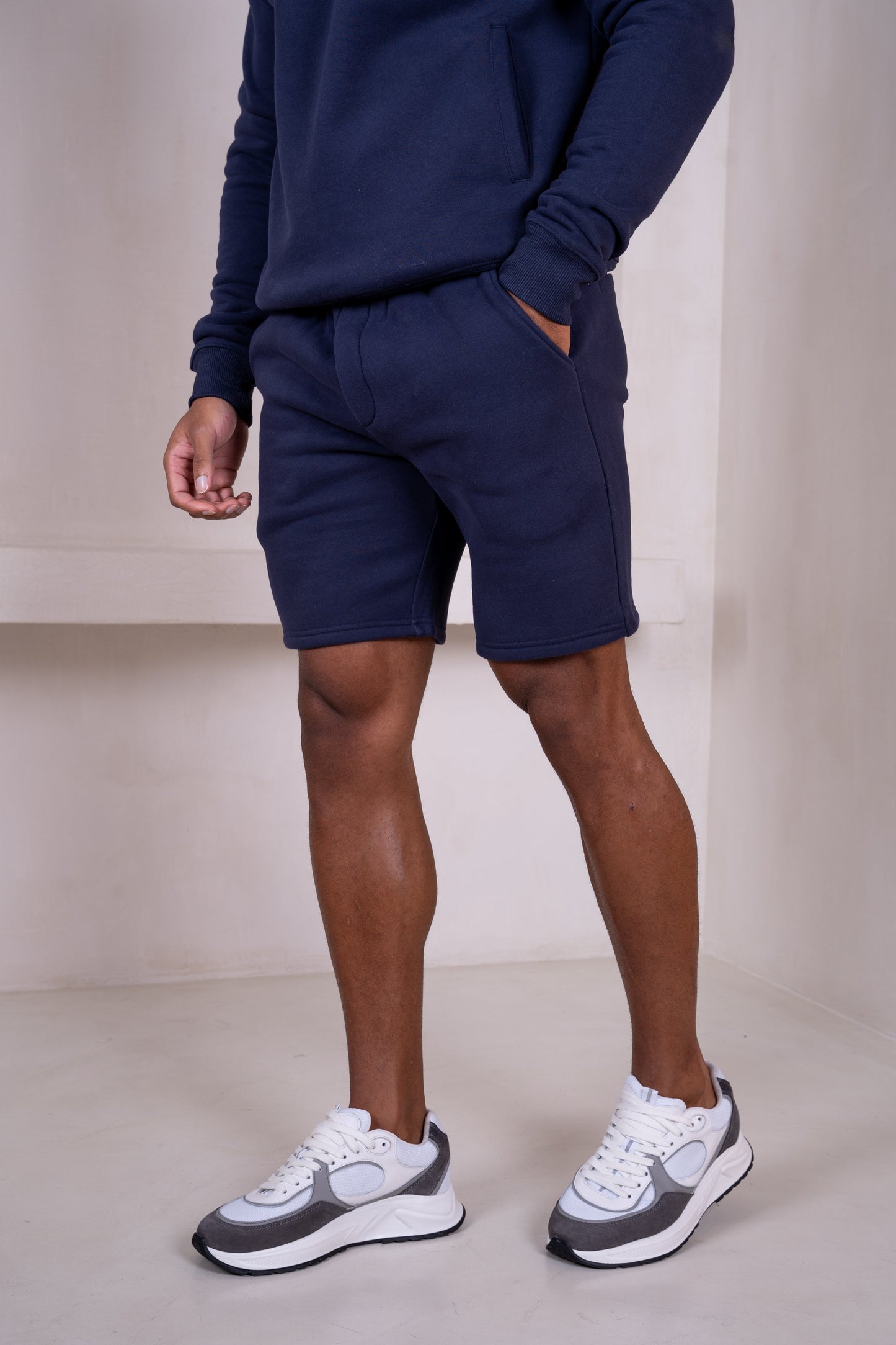 Core Pullover Hoodie - Navy