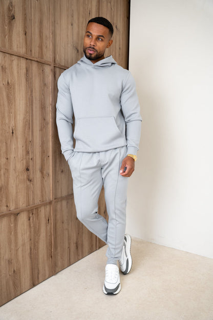 Essential Scuba Hoodie - Grey