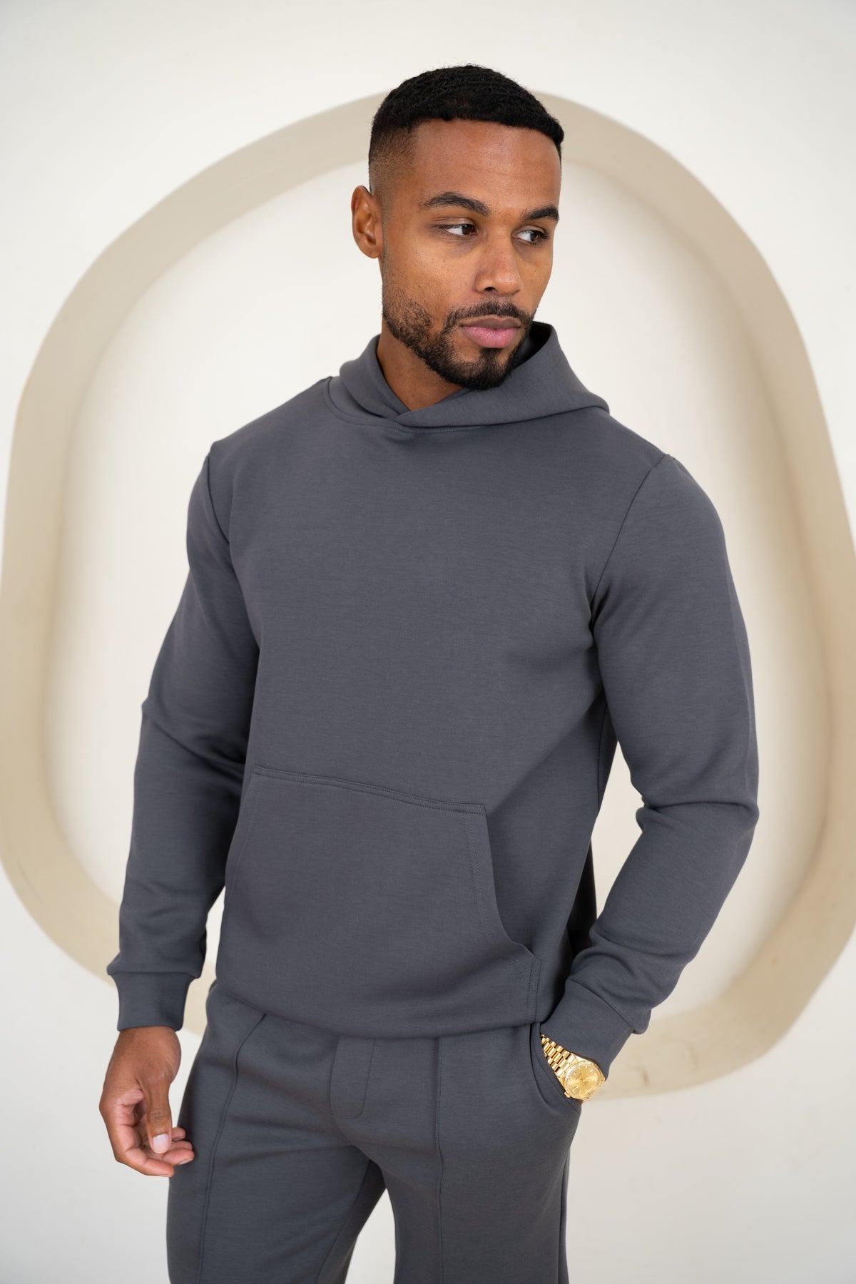 Essential Scuba Joggers - Charcoal