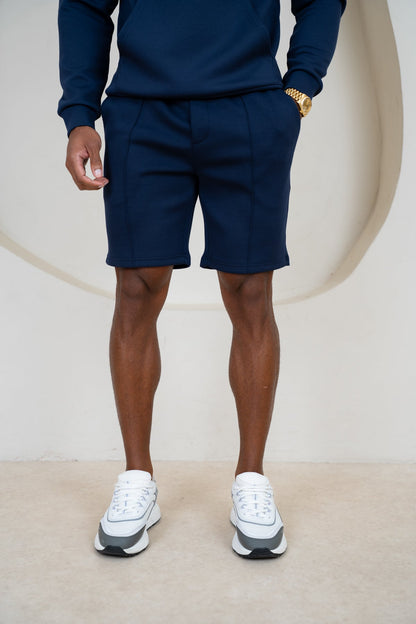 Essential Scuba Hoodie - Navy
