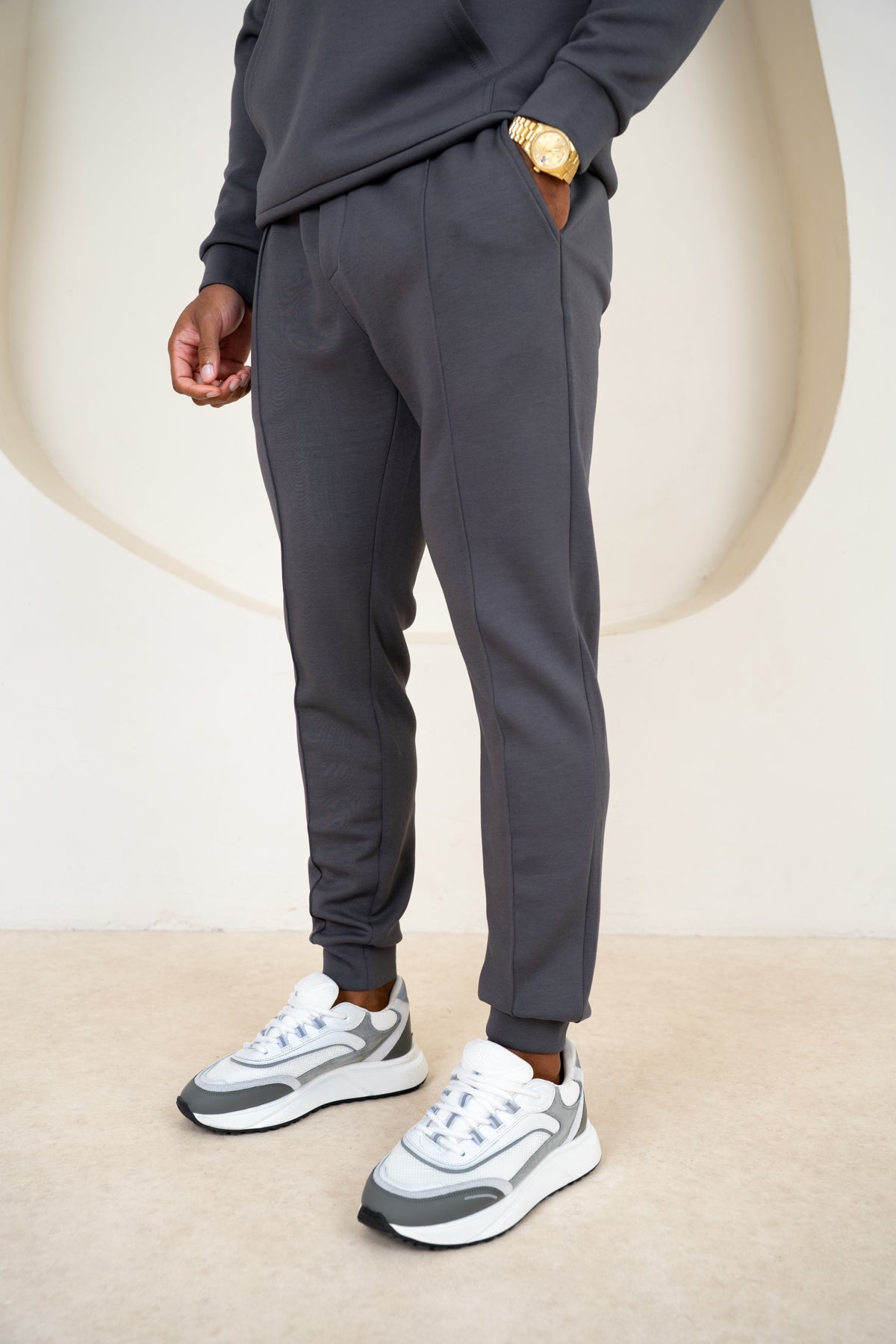 Essential Scuba Joggers - Charcoal