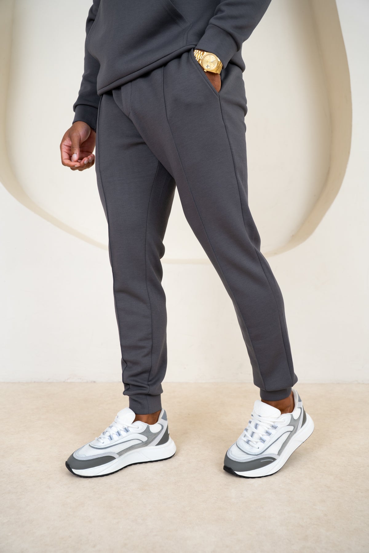 Essential Scuba Joggers - Charcoal