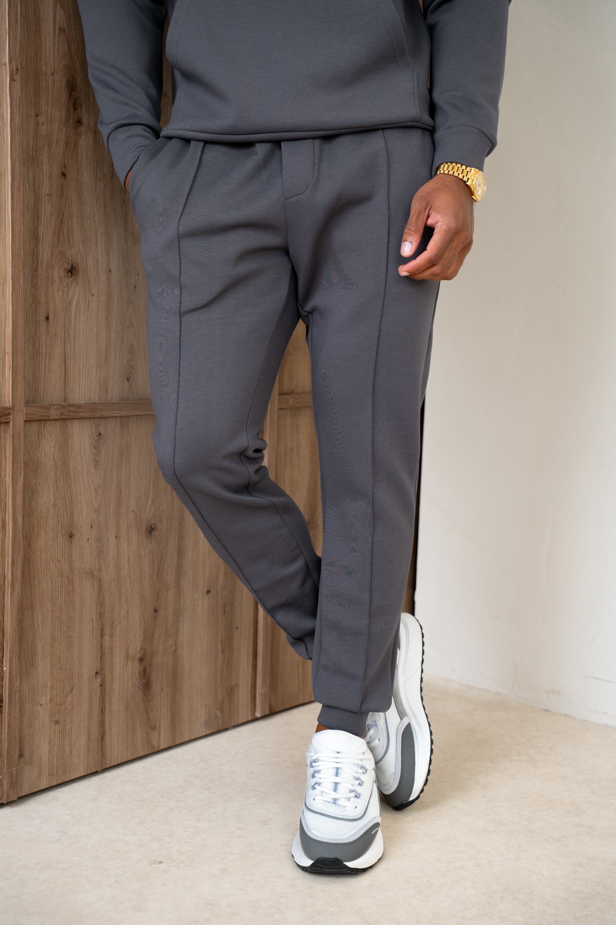 Essential Scuba Joggers - Charcoal