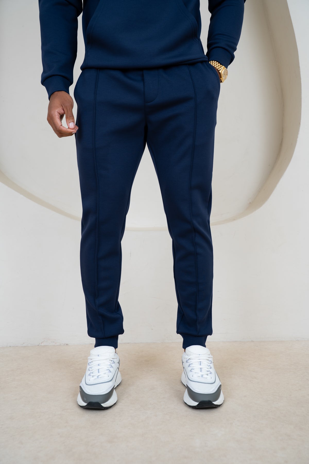 Essential Scuba Joggers - Navy