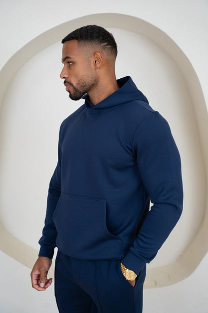 Essential Scuba Hoodie - Navy