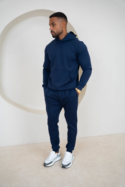 Essential Scuba Hoodie - Navy