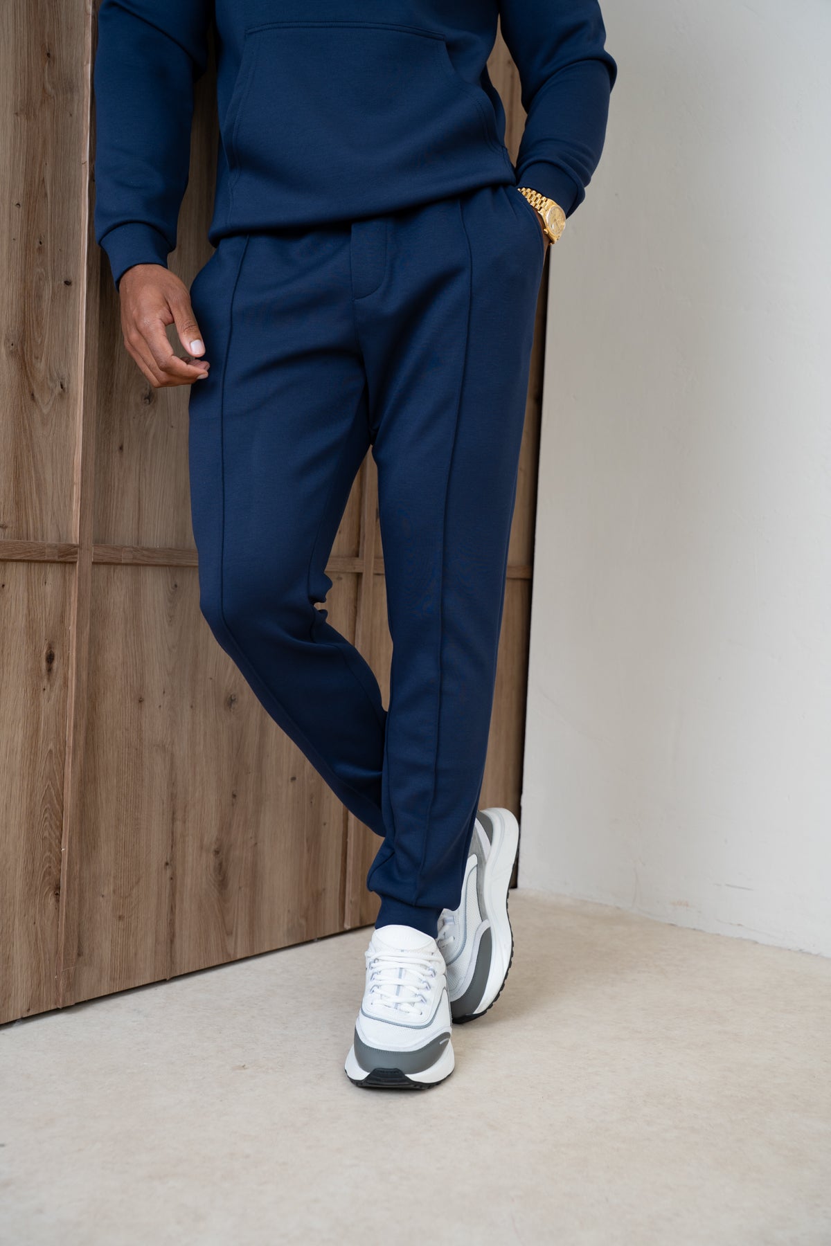 Essential Scuba Joggers - Navy
