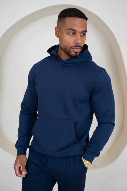 Essential Scuba Hoodie - Navy