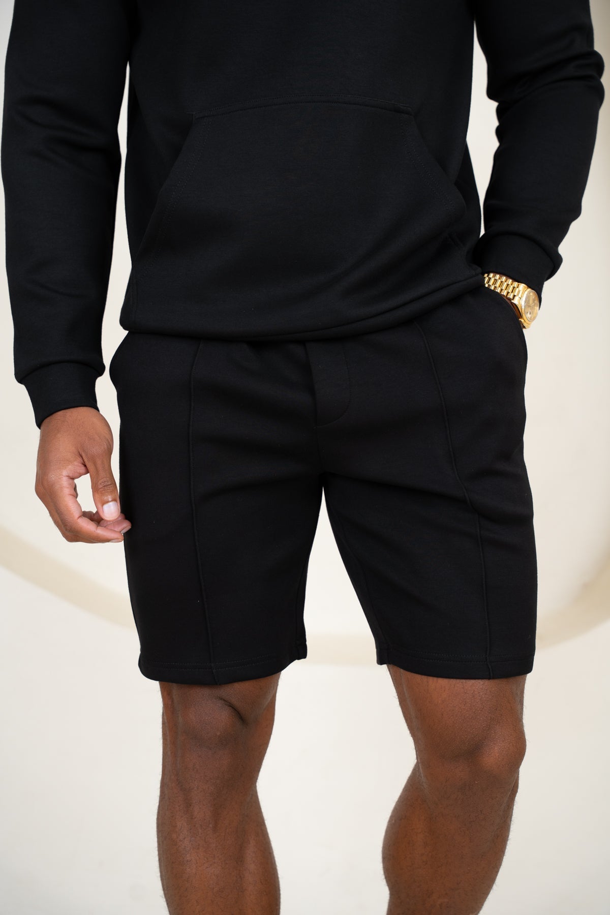 Essential Scuba Joggers - Black