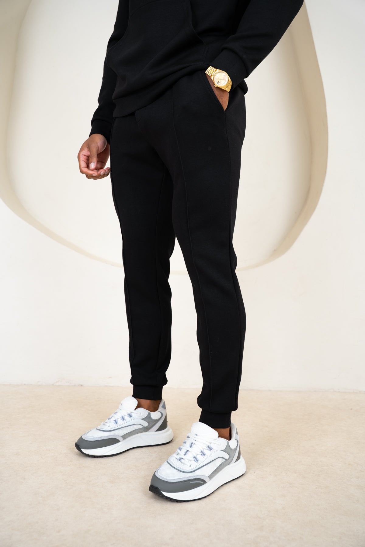 Essential Scuba Joggers - Black