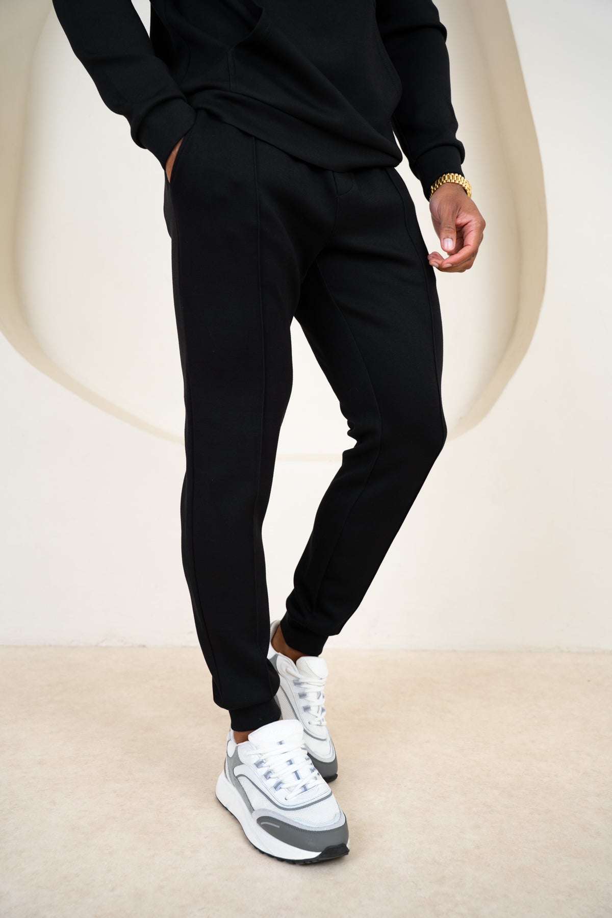 Essential Scuba Joggers - Black