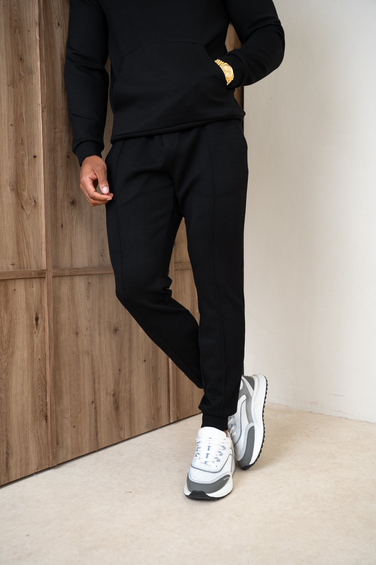 Essential Scuba Joggers - Black