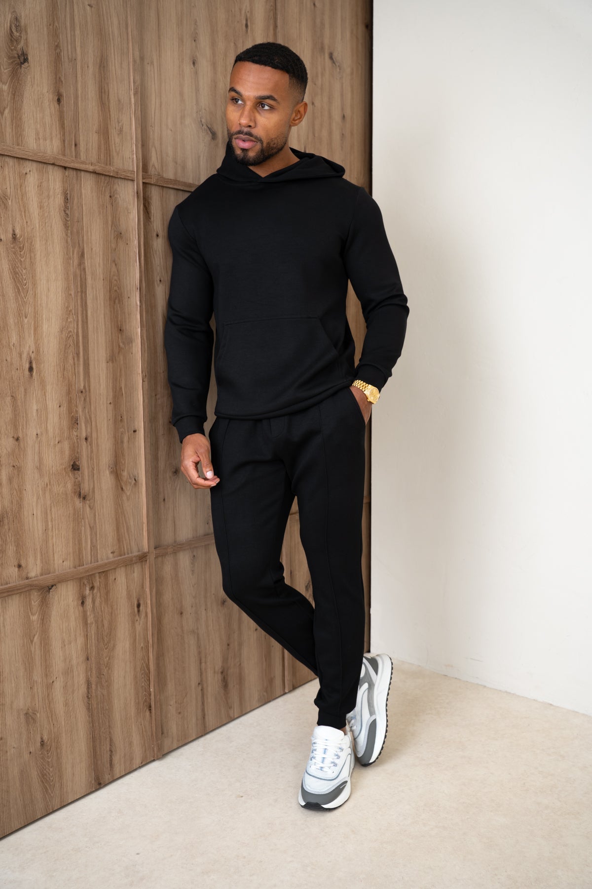 Essential Scuba Joggers - Black