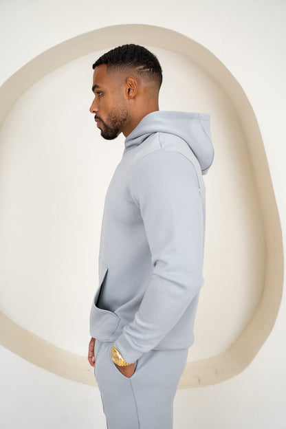 Essential Scuba Hoodie - Grey
