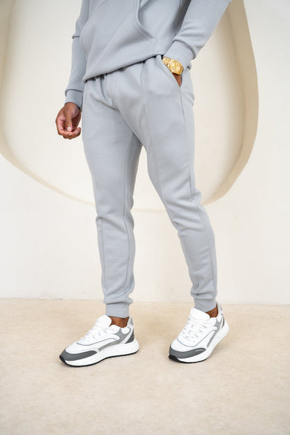 Essential Scuba Hoodie - Grey