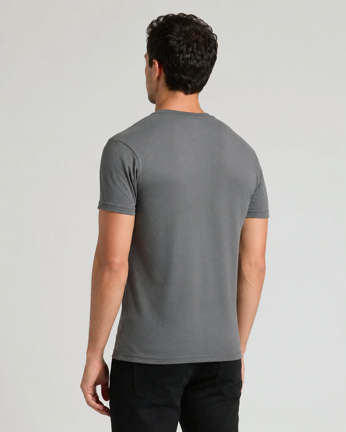 Premium Fitted Crew Neck T-Shirt — 6-Pack | Zorven