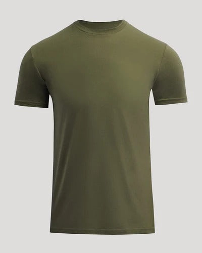Premium Fitted Crew Neck T-Shirt — 6-Pack | Zorven