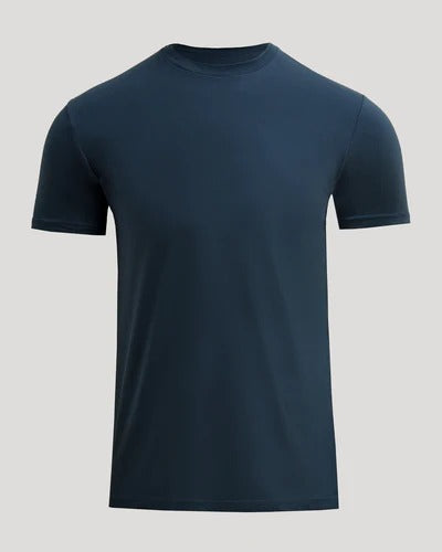 Premium Fitted Crew Neck T-Shirt — 6-Pack | Zorven