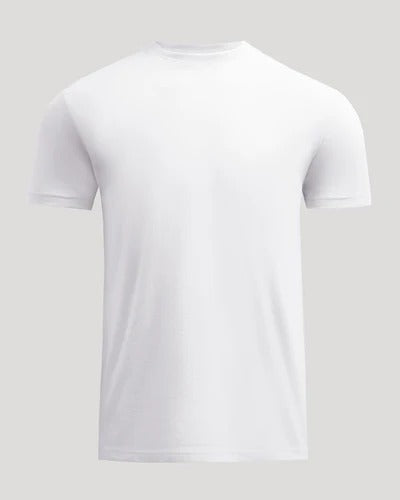 Premium Fitted Crew Neck T-Shirt — 6-Pack | Zorven