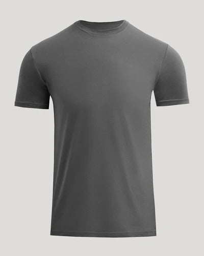 Premium Fitted Crew Neck T-Shirt — 6-Pack | Zorven