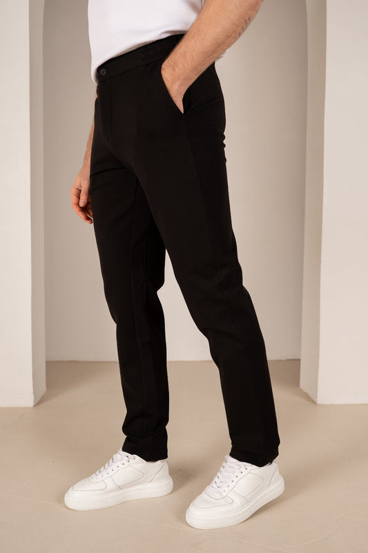 Core Trouser  - Black