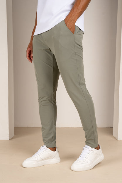 Everyday Trouser - Steel
