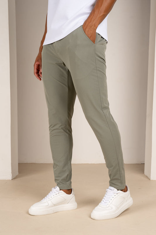 Everyday Trouser - Steel